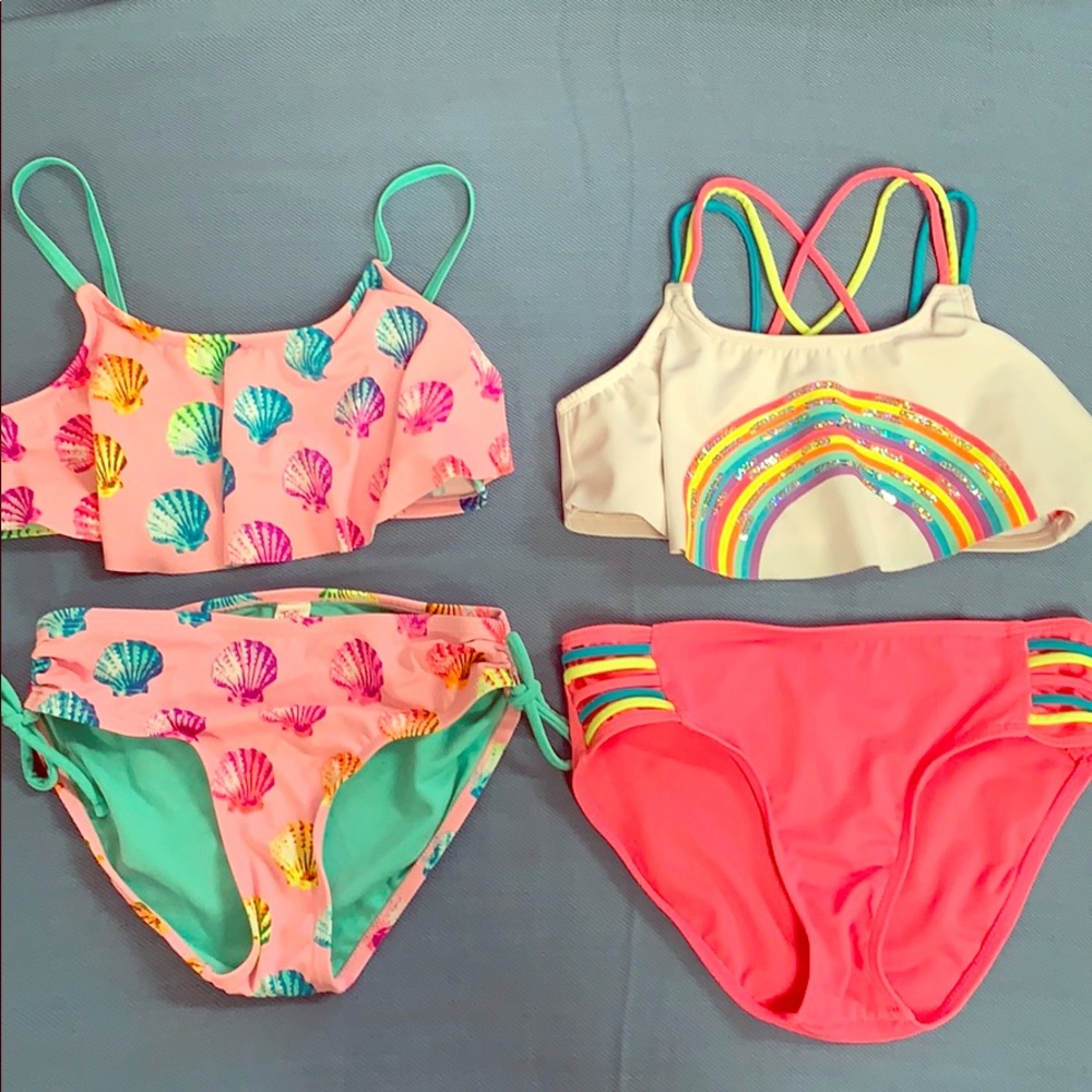 Bundle of Justice Bikinis